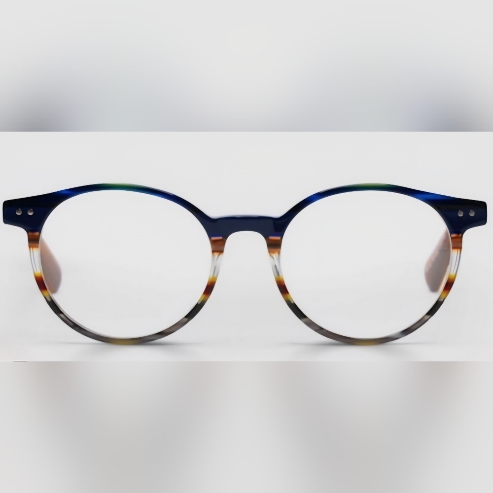 Eyebobs Blue And Tortoise +2.25 Readers - Picture 7 of 7